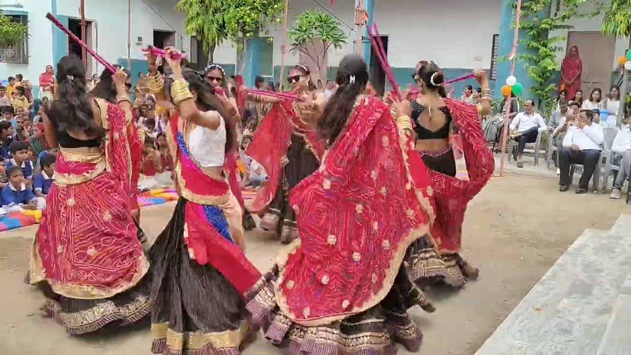 Pani ri pag dodi re Dance video Marwadi Gair