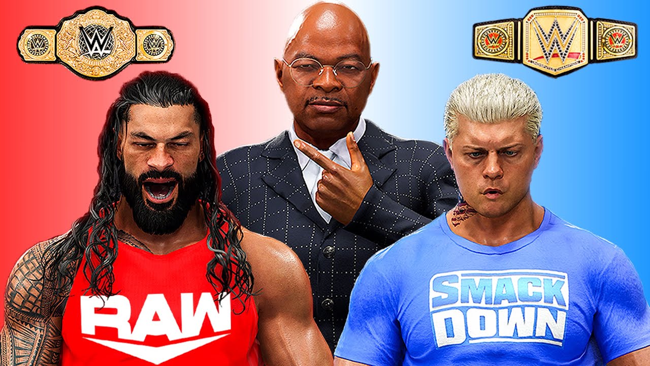 WWE 2K24: MyGM Tips and Tricks