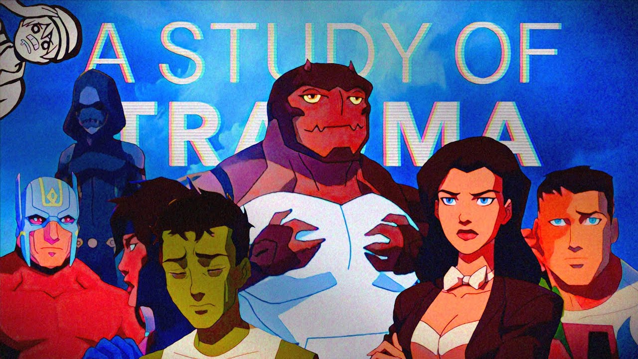 The End of Young Justice.