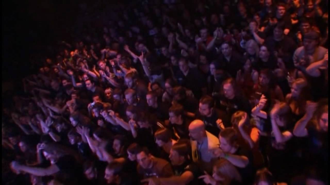 Pagan's Mind - New World Order [HD]