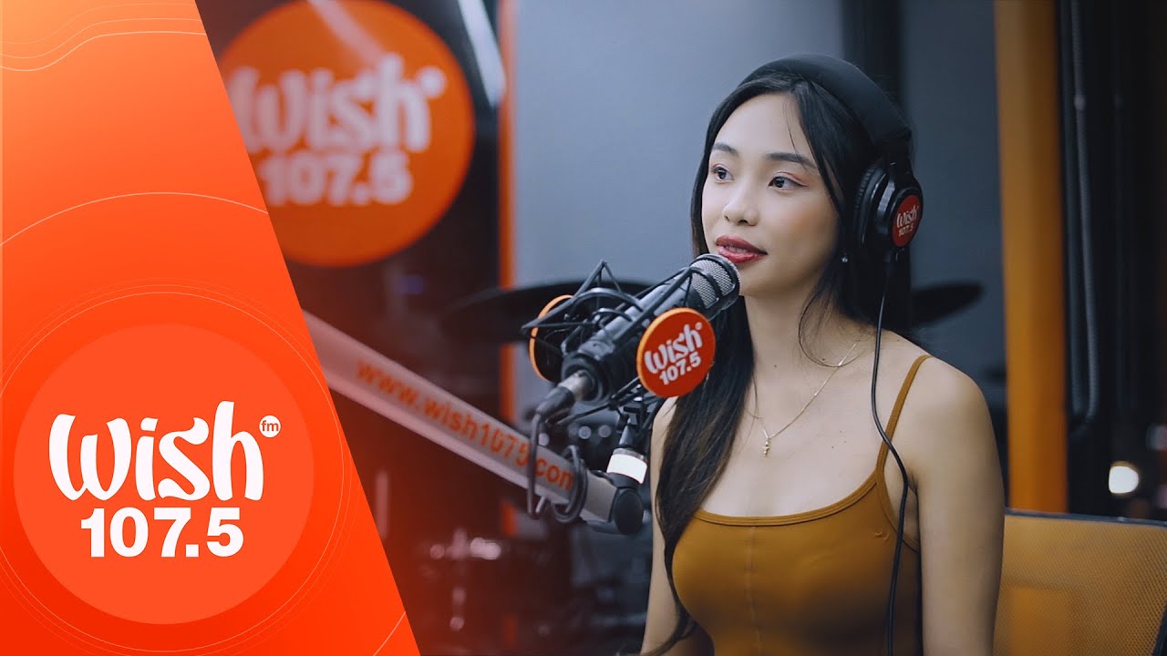 Maymay Entrata performs 