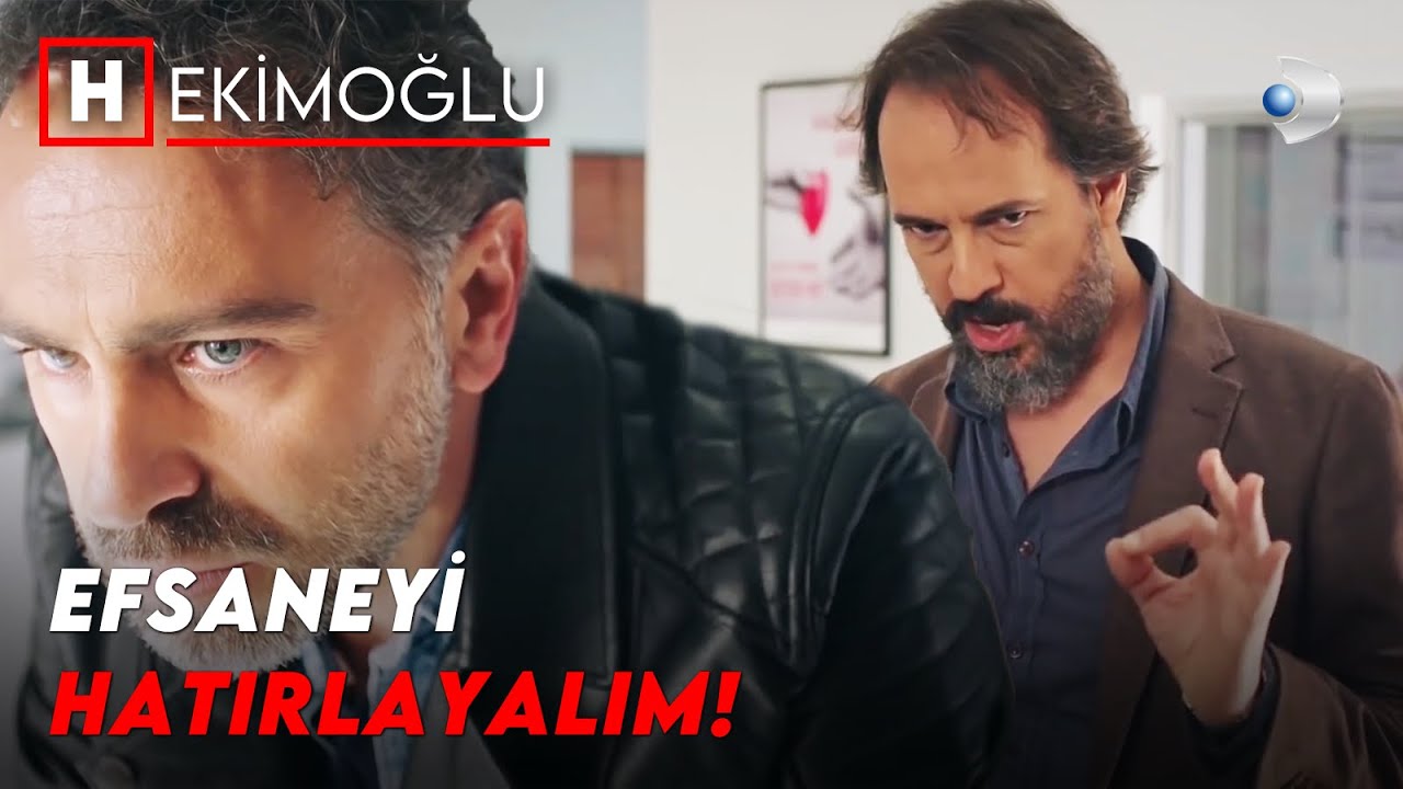 Hekimoğlu'ndan Mahir'e Unutulmaz Muayene | Hekimoğlu Özel Sahneler