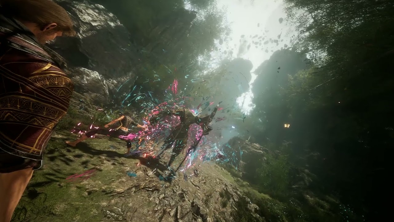 Encounters Overhaul