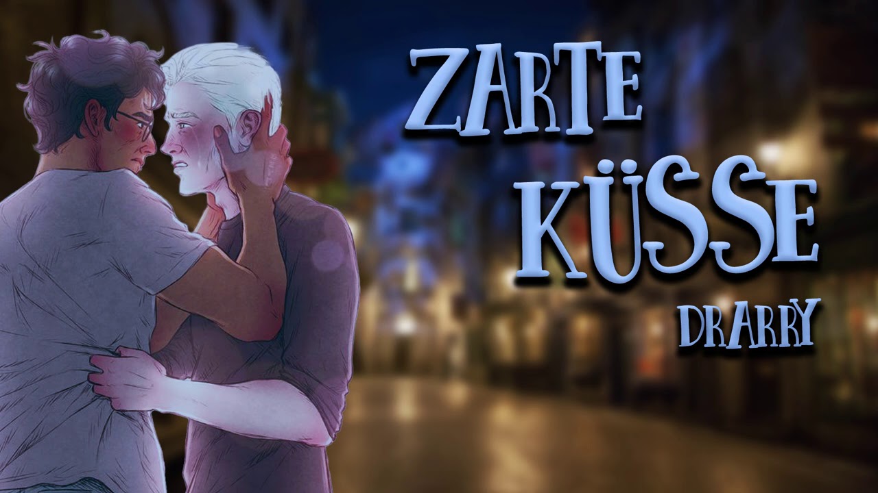 Drarry OneShot - Zarte Küsse | Harry Potter FanFiktion | Adventskalender #6 - Hörspiel
