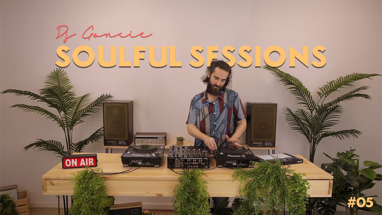 Soulful Sessions #05 ✨Glittering Grooves: House Meets Disco