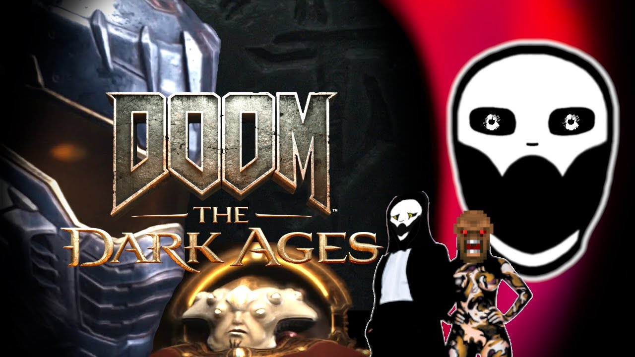Best Quality on YT | DOOM The Dark Ages part 1