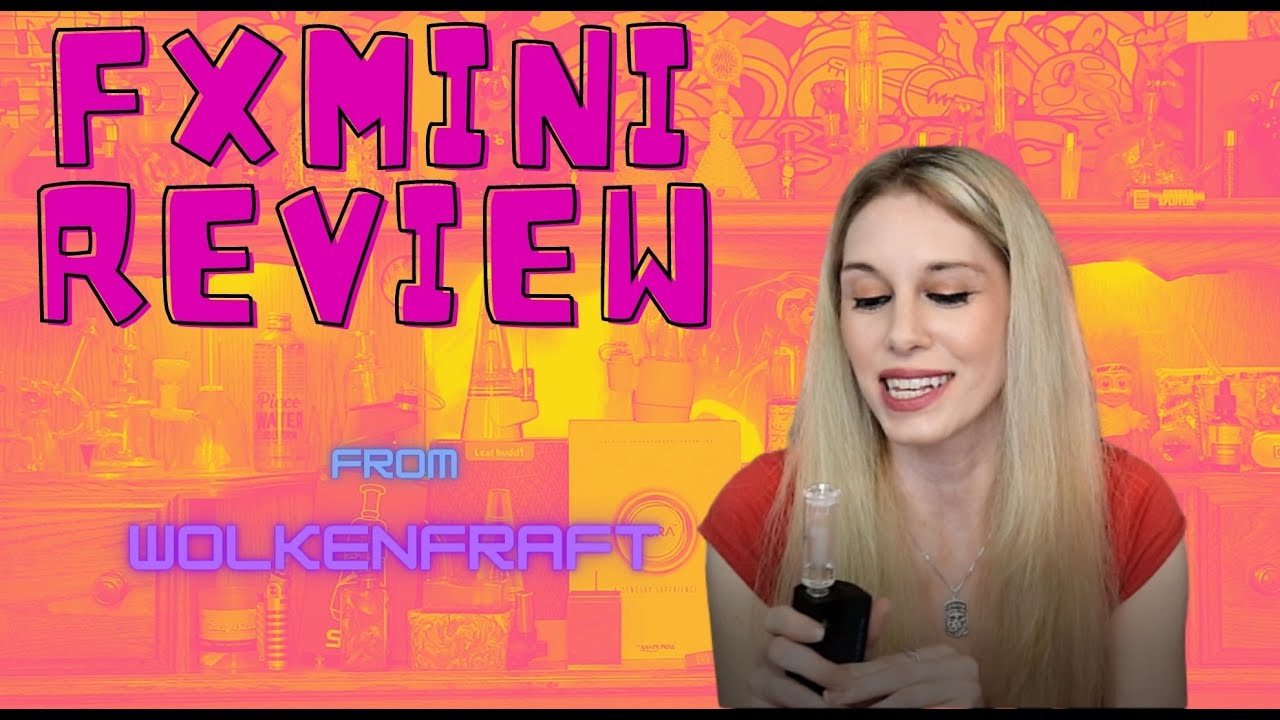 Fx Mini from WolkenKraft Unboxing Review | Hazy Hula Reviews
