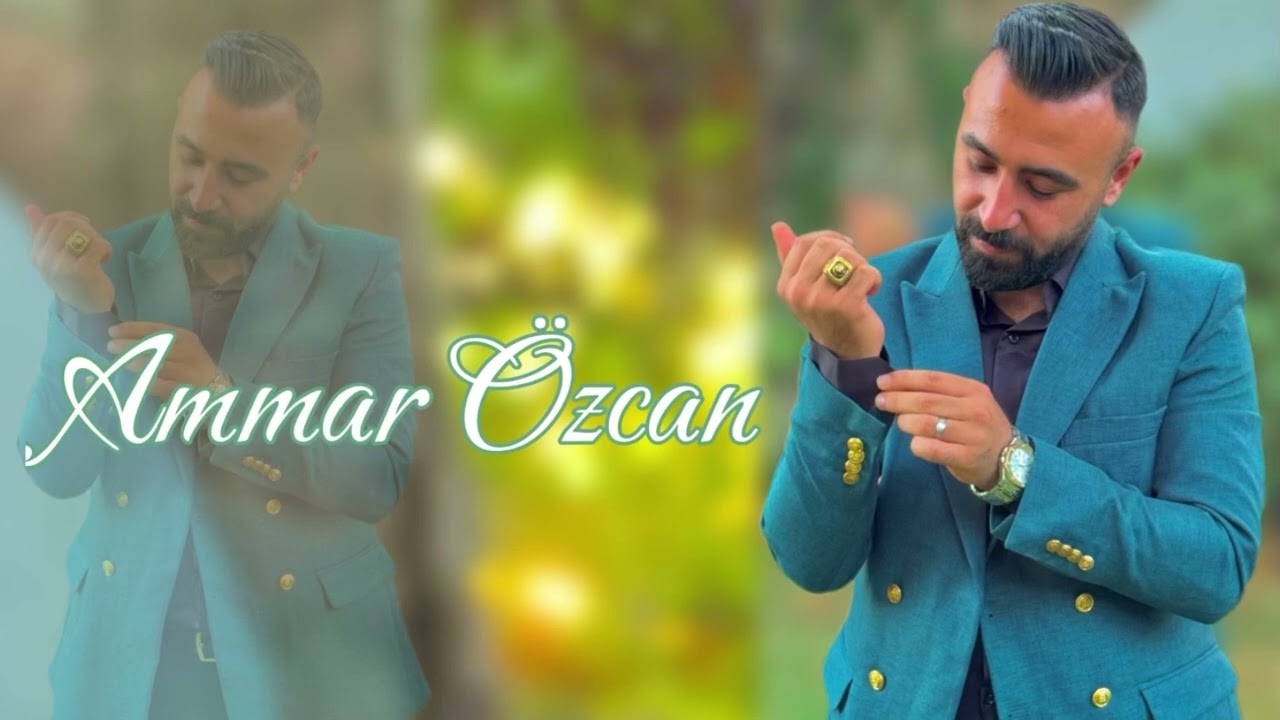 Ammar Özcan  pınara gel ki görem 