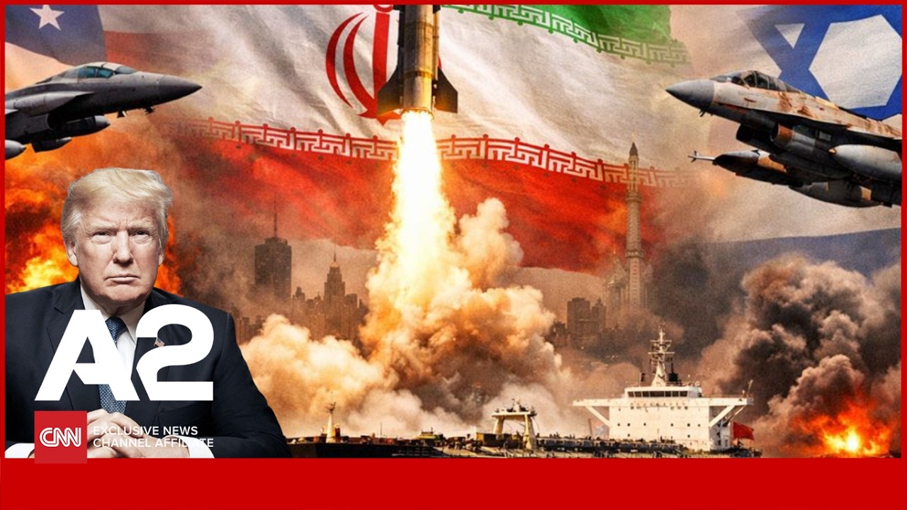 A ka të drejtë Irani të godasë objekte civile kur SHBA dhe Izraeli po godasin obvjekte civile?
