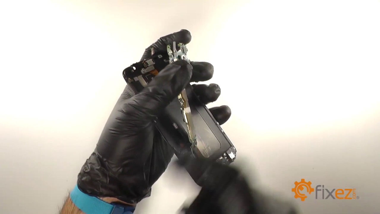 Samsung Galaxy S6 Earpiece Speaker and Vibrator Repair - Fixez.com