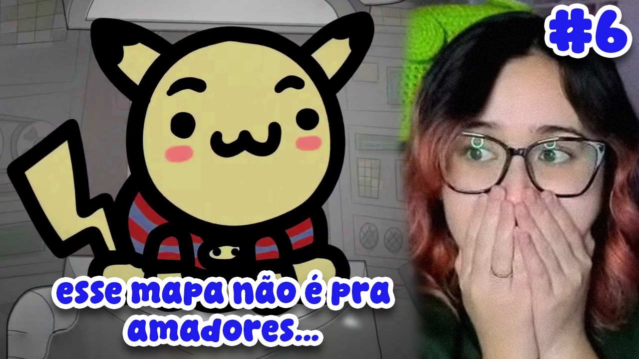 Chegamos no Cemitério... 🧬🐱 Mewgenics - tiemiau | #6