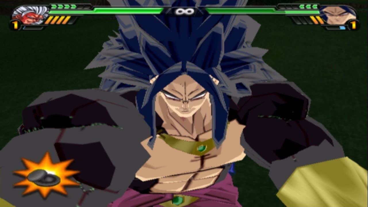 choque de poderes #1 dbz bt3 latino