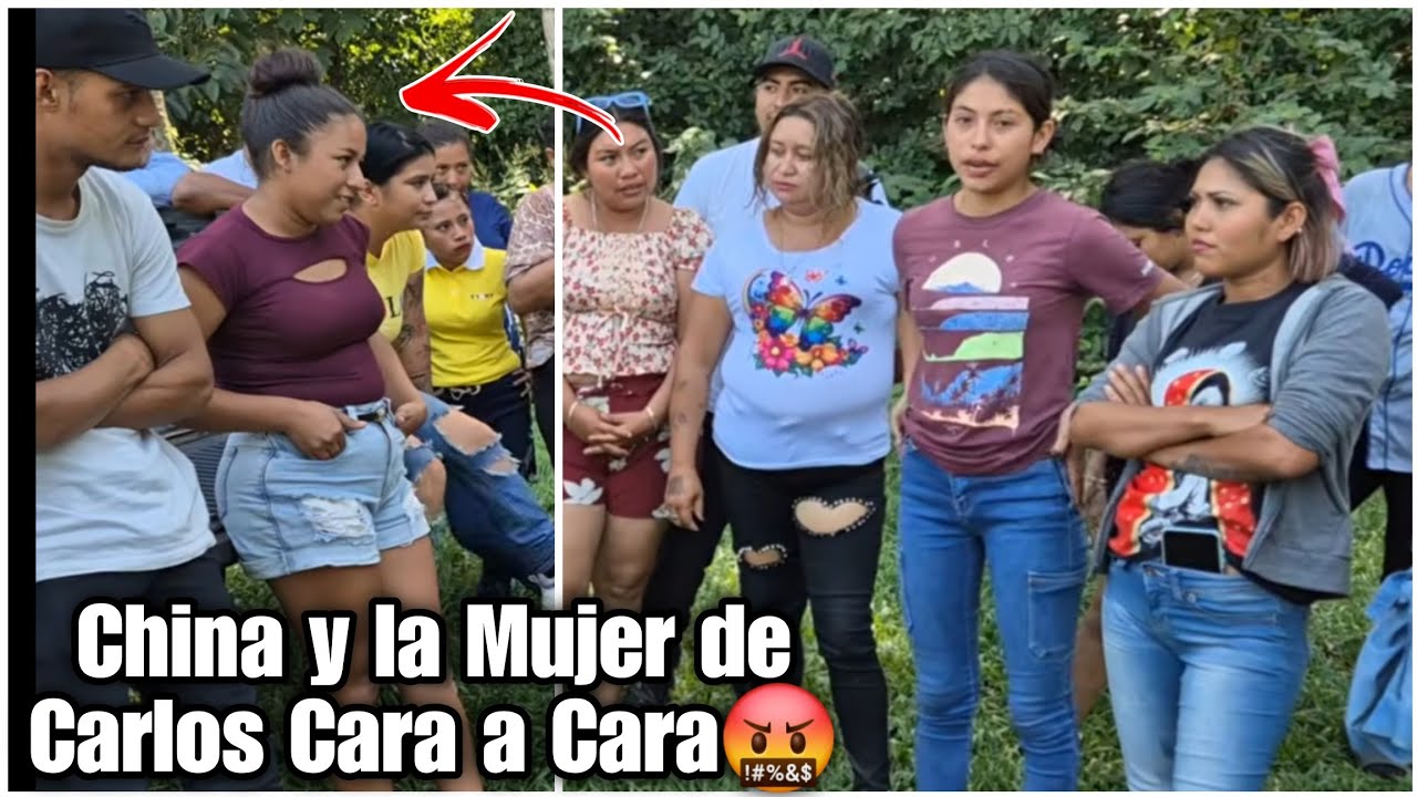 La Flaka y la Mujer del Primo.de Pauloba se Vuelben a ver la Cara😡