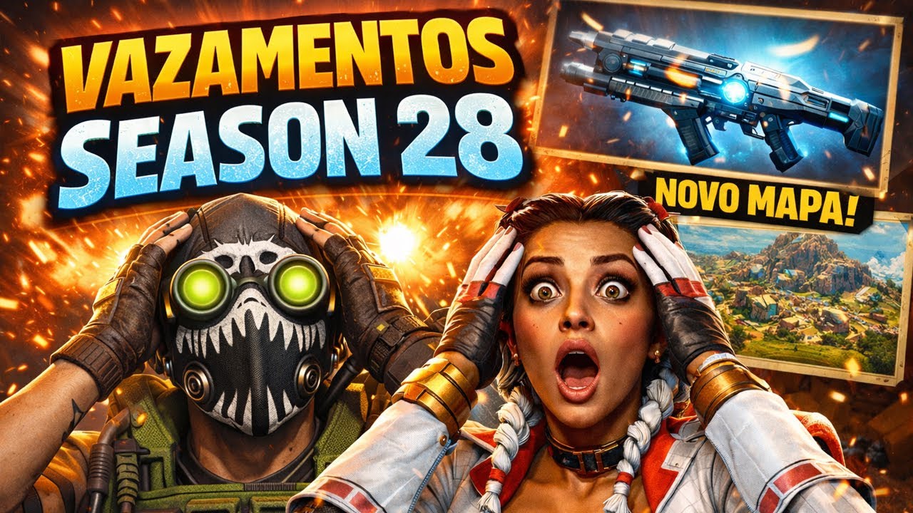 Чувак, просто посмотри это видео! Apex 2.0 уже на пороге!!! (Apex Legends)