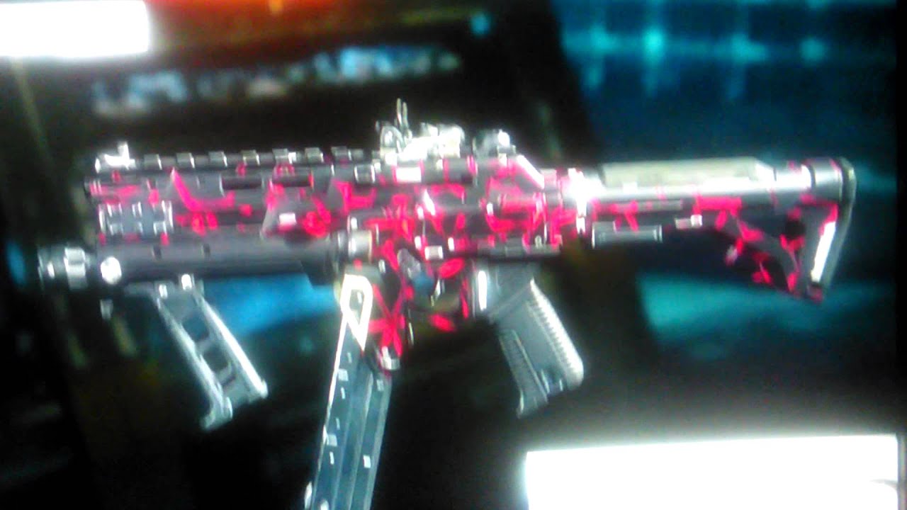 Transgression camo