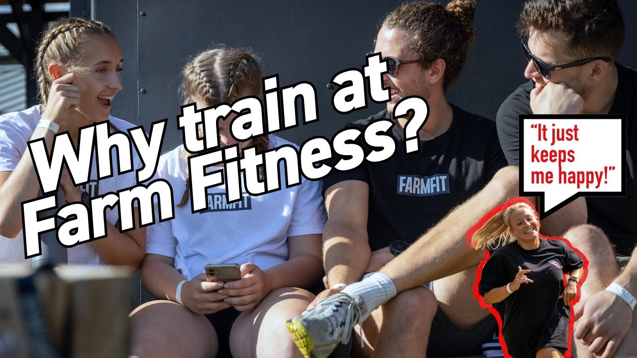 Farm Fitness Member Testimonials