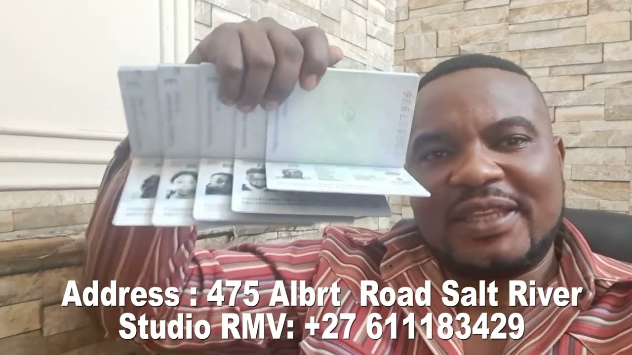 NOVEAUX PASSPORT CONGOLAIS