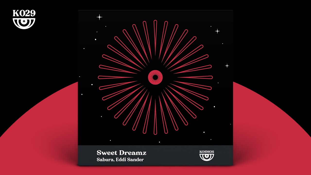 Sabura, Eddi Sander - Sweet Dreamz (NoNameLeft Remix)