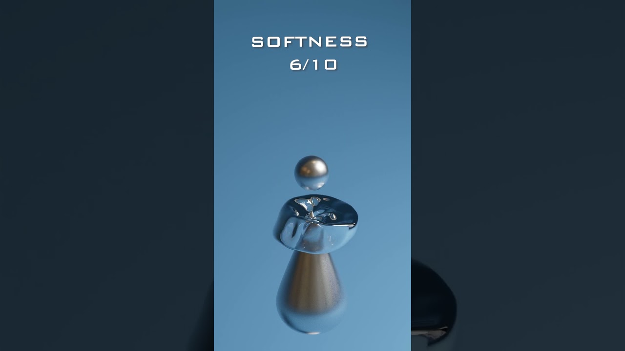 0/10 vs 10/10 Jelly #3d #animation #blender3d