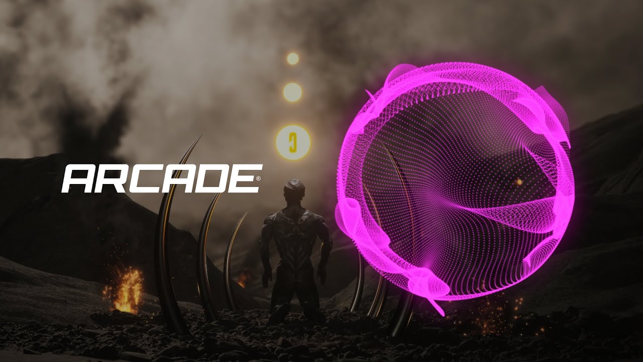 CENTRIC - World on Fire [Arcade Release]