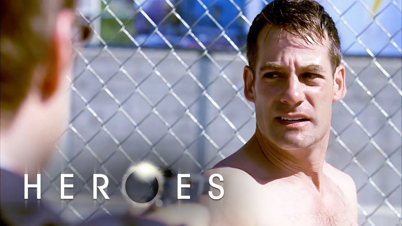 Nathan Flies Away | Heroes