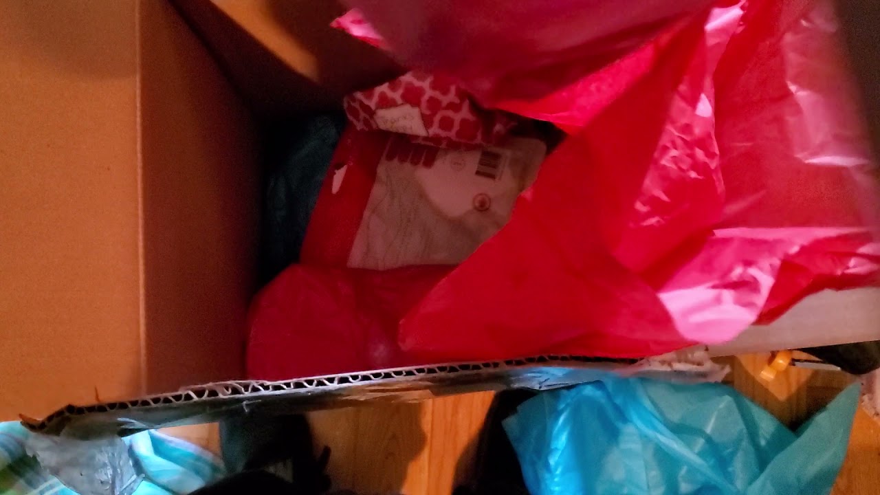 Postmark Unboxing from Seller Michellehill902