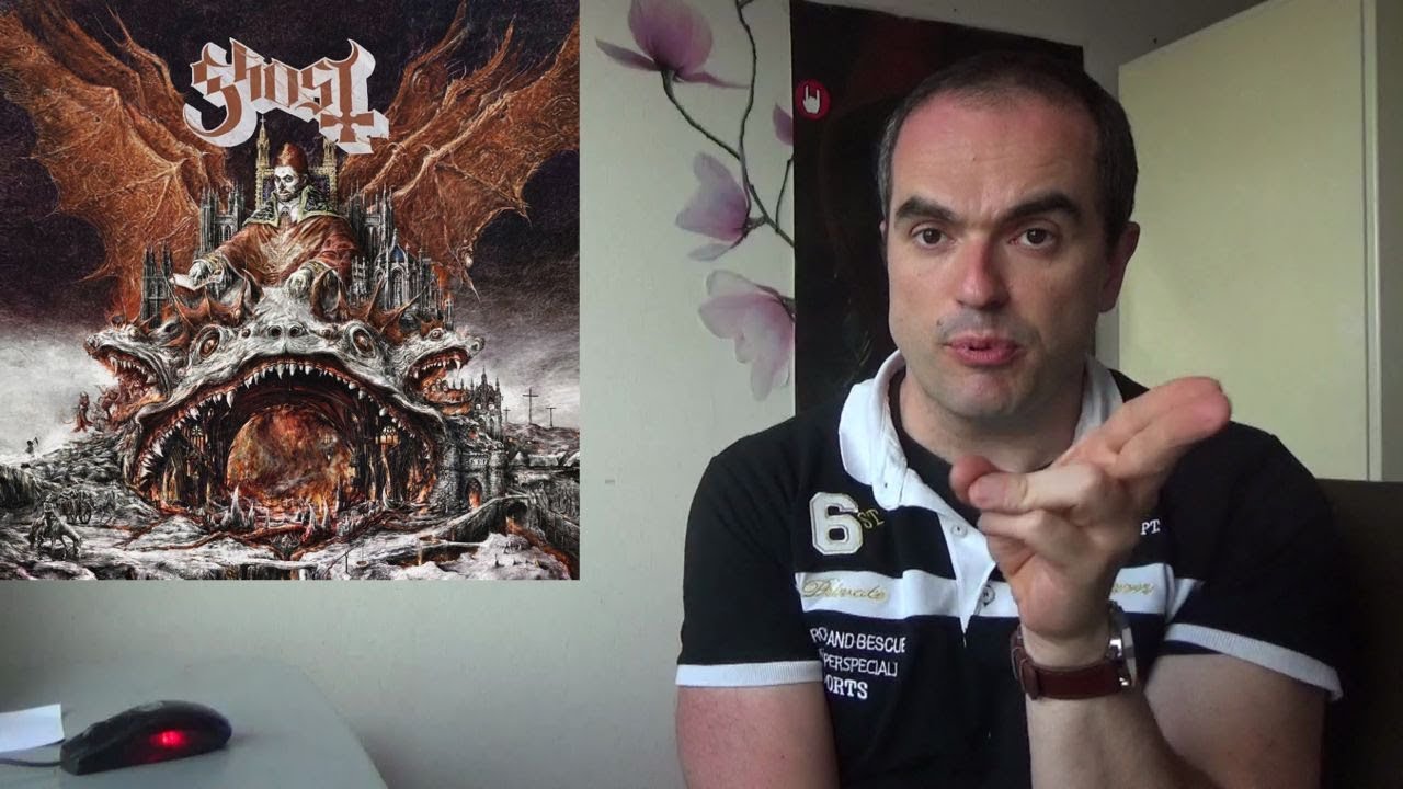 Ghost - Prequelle Album Review