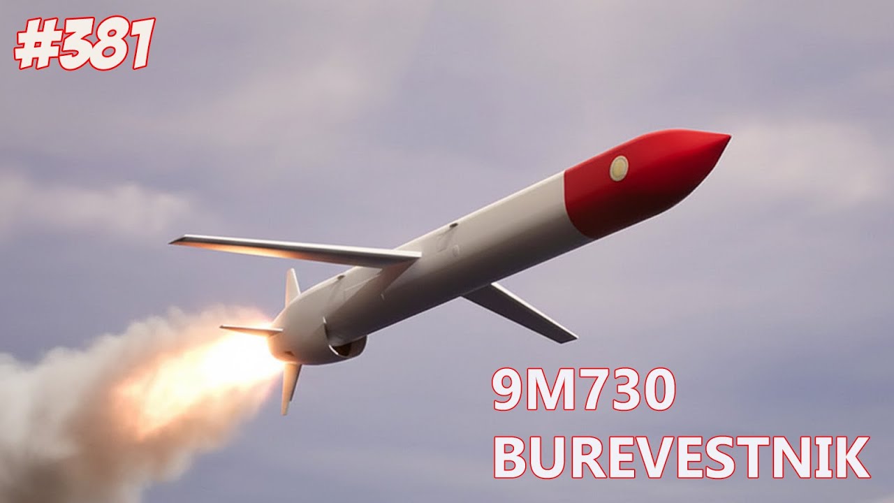 Burevestnik, Rudal Jelajah Russia Bertenaga Nuklir. Bagaimana Cara Kerjanya?