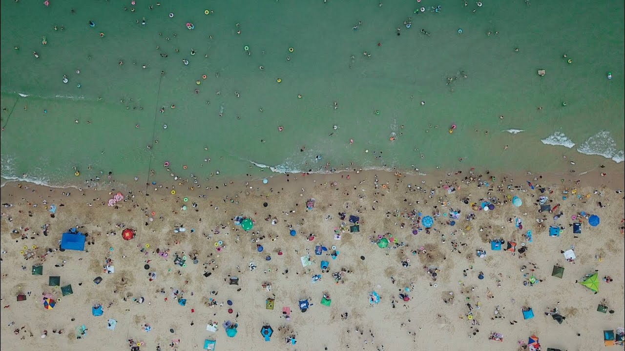 A Weekend at Xichong Beach, Shenzhen (vlog)