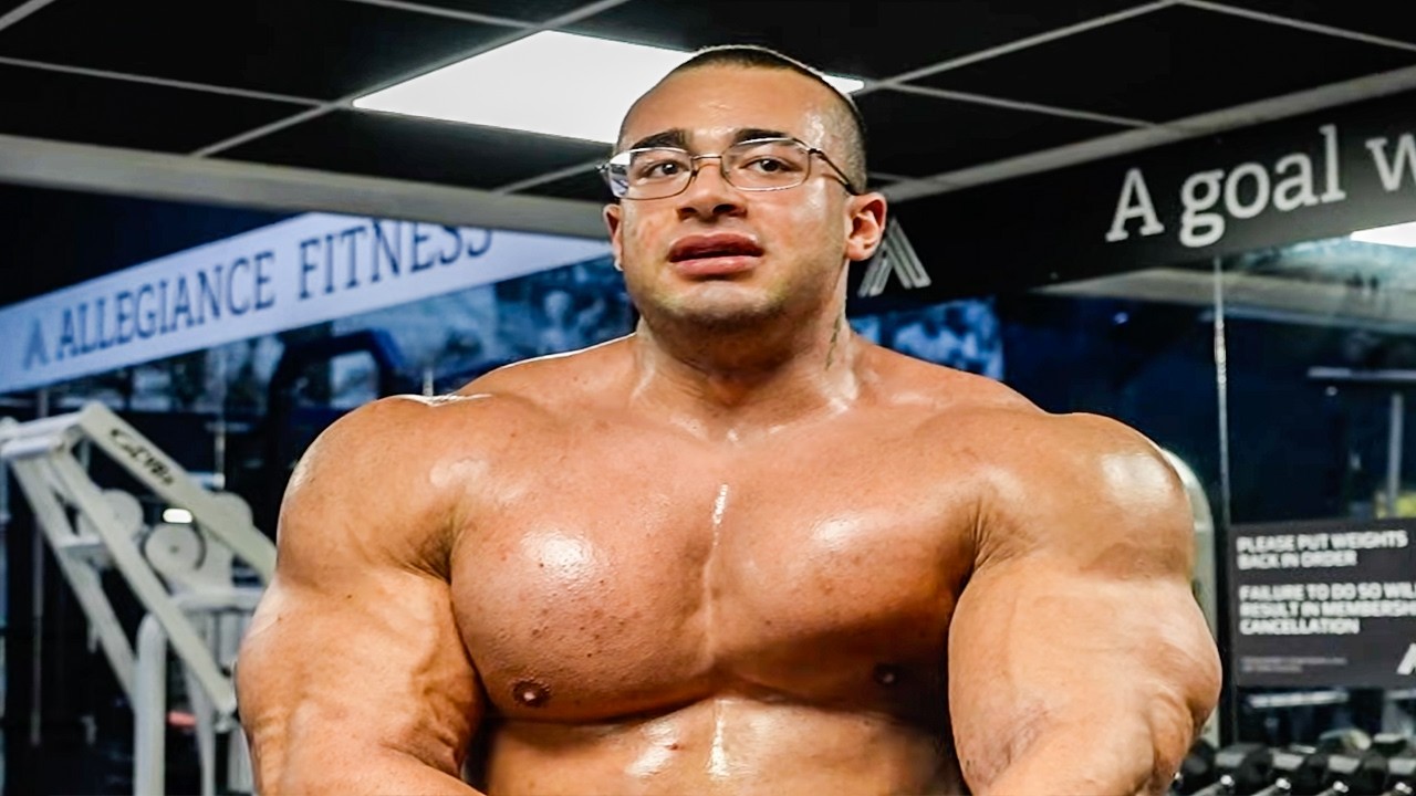 Я жалею, что принимал стероиды.