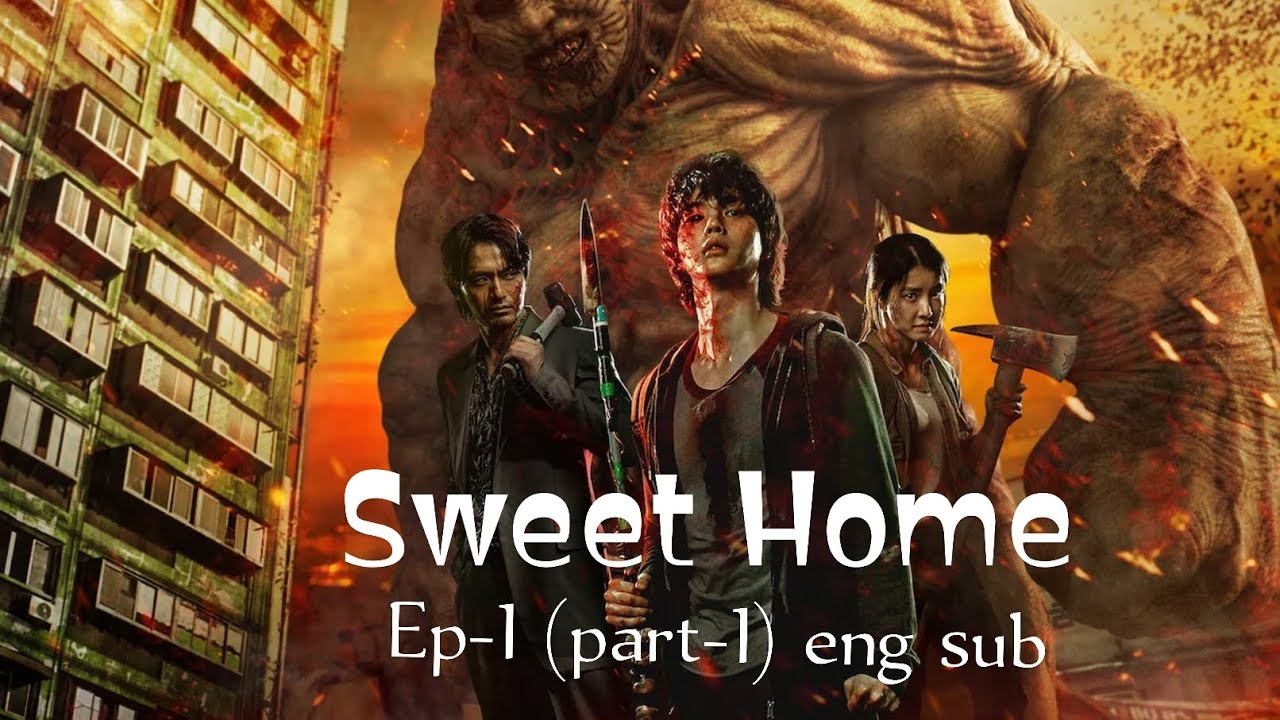K drama Sweet home #kdrama #kdramaengsub