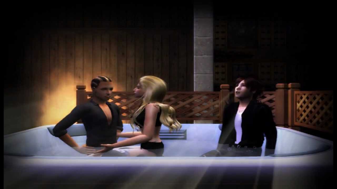 Lady Gaga - Judas [The Sims 2] HD