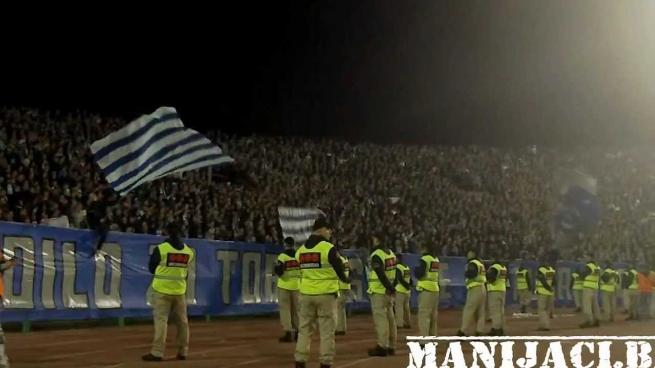 100. VJEČITI DERBI !