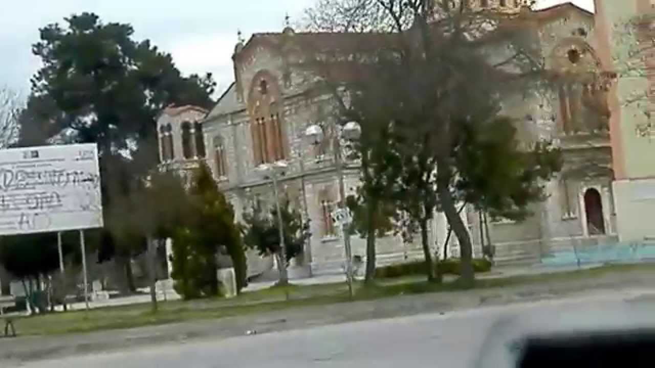 Όλοι οι δρόμοι οδηγούν στον Αμπελώνα Λάρισας.