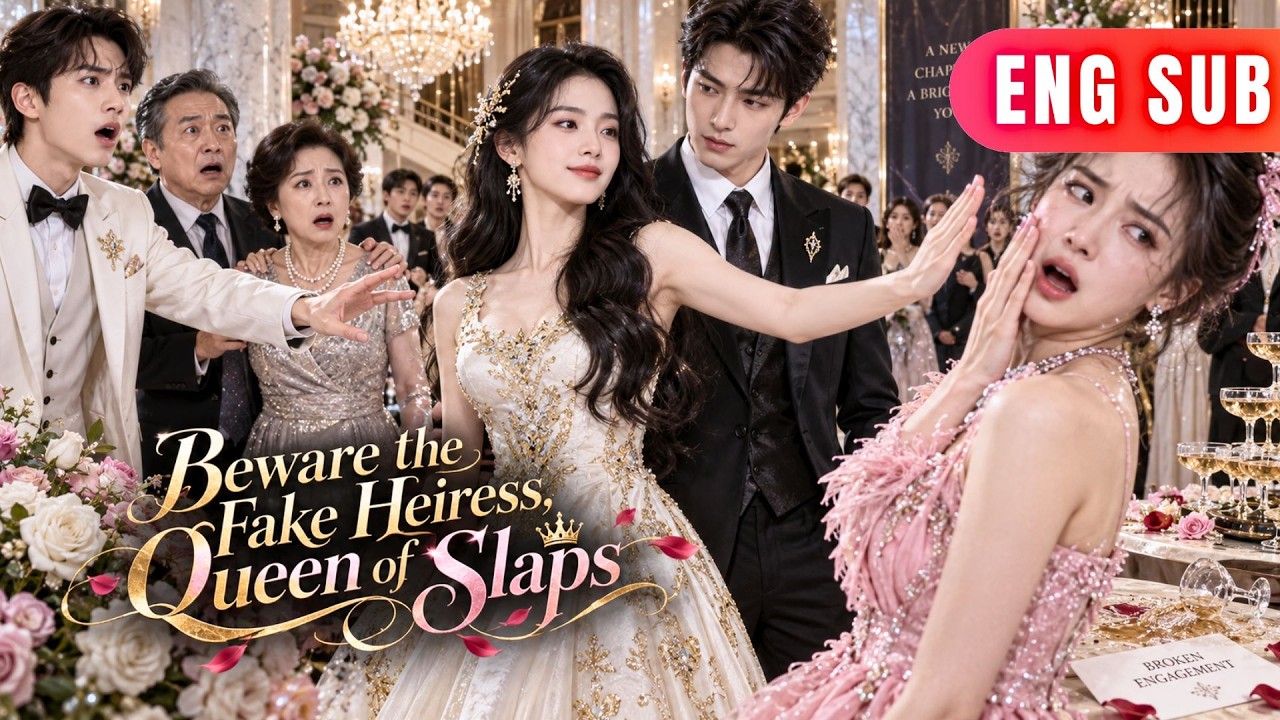 [ENG SUB]✨Her Family Chose The Fake Daughter, So She Left And Built Her Own Powerful Empire#drama