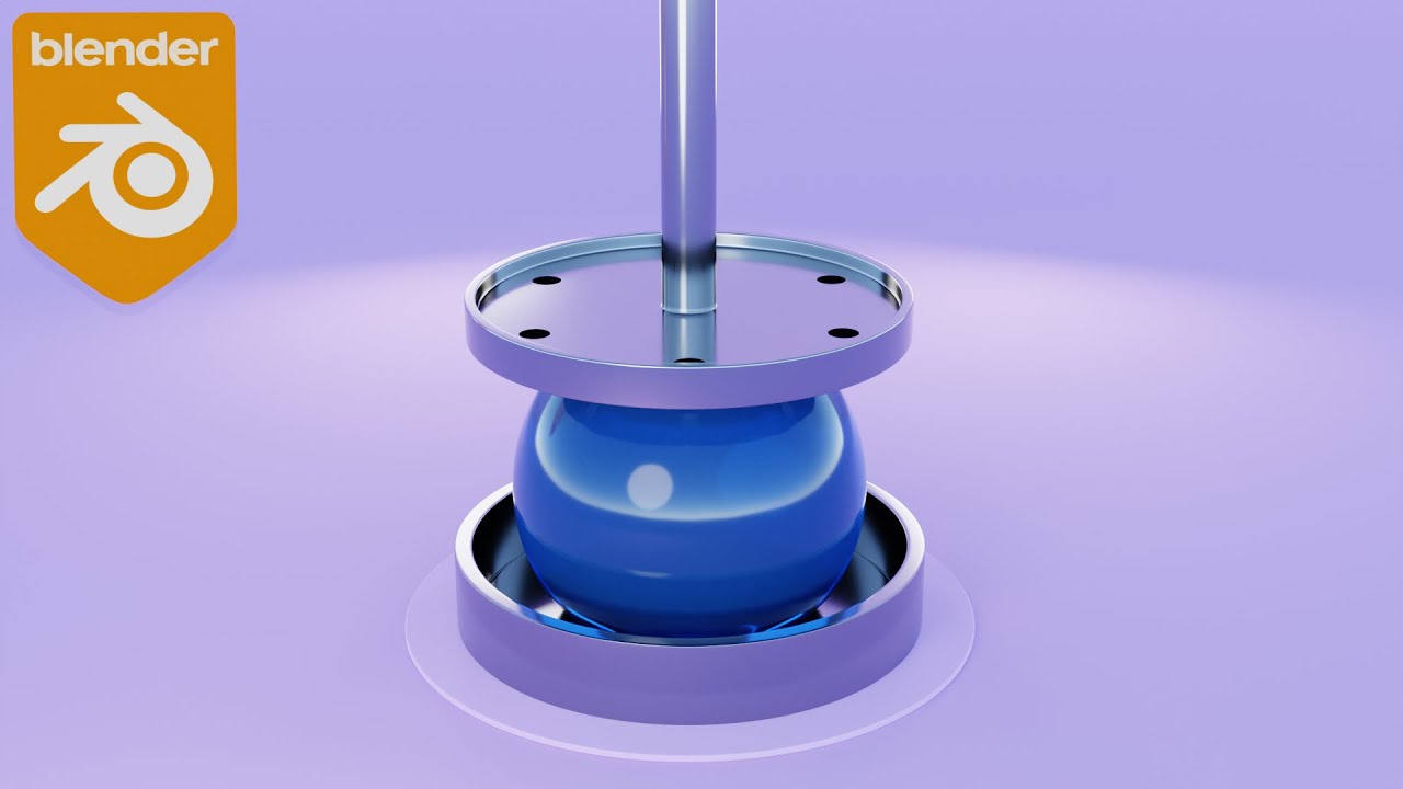 Blender - Ultra Satisfying Crushing Animation Tutorial!! (Physics Simulation)