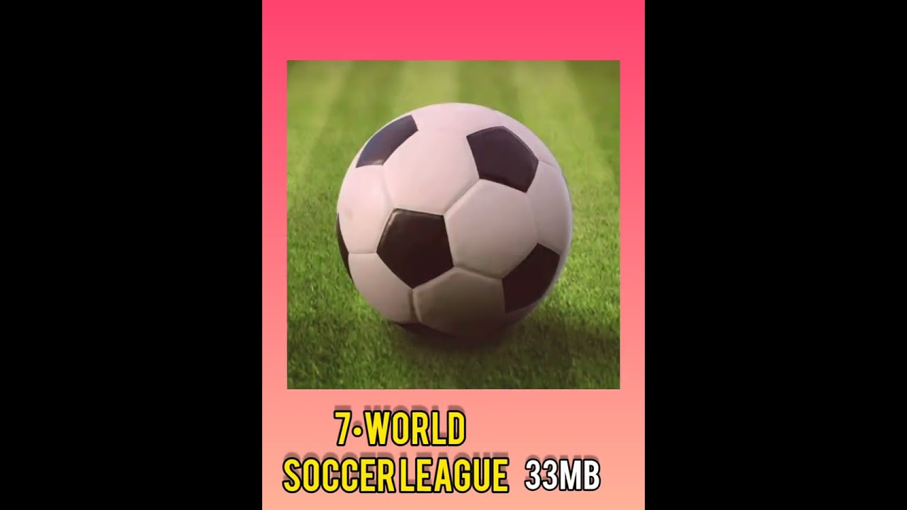 top 10 offline and online football game😎⚽🎮