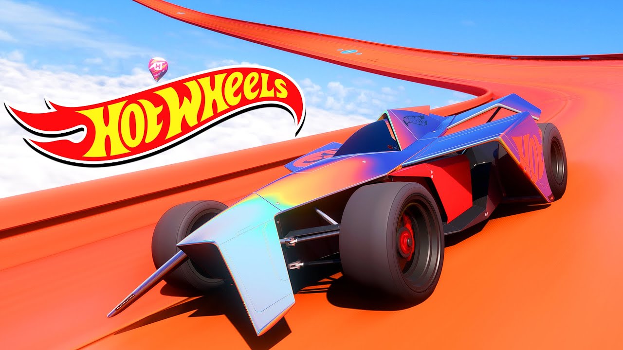 ÇA DÉCHIRE ! (Forza Horizon 5 Hot Wheels)