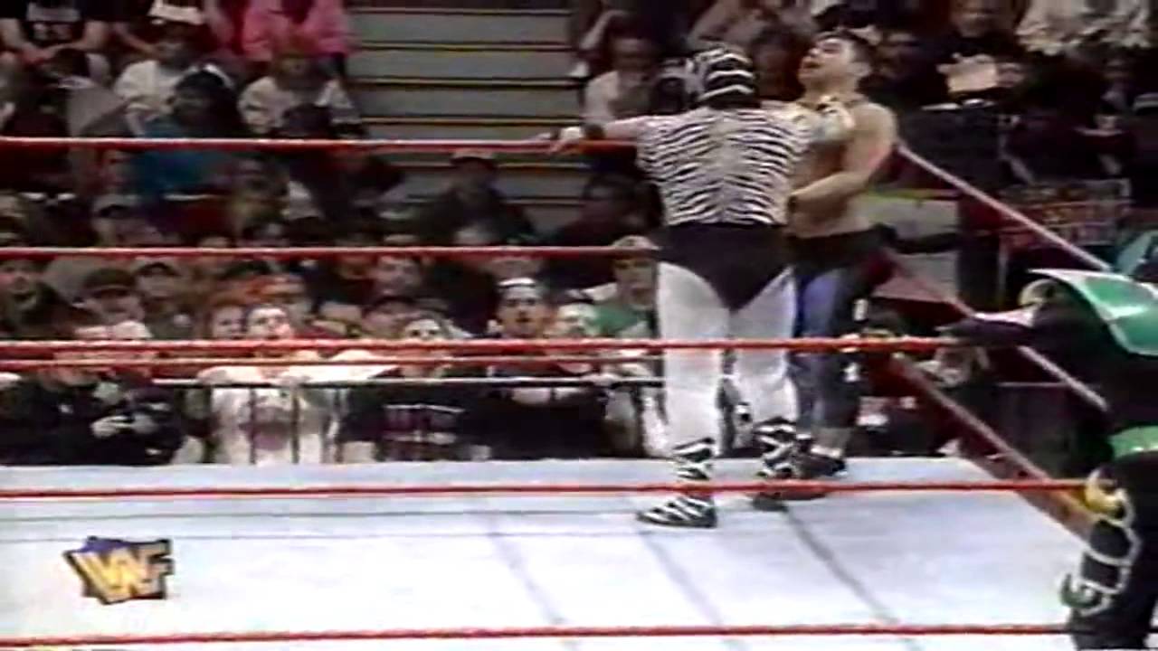 El Mosco & Pantera vs. Scott Taylor & Taka Michinoku