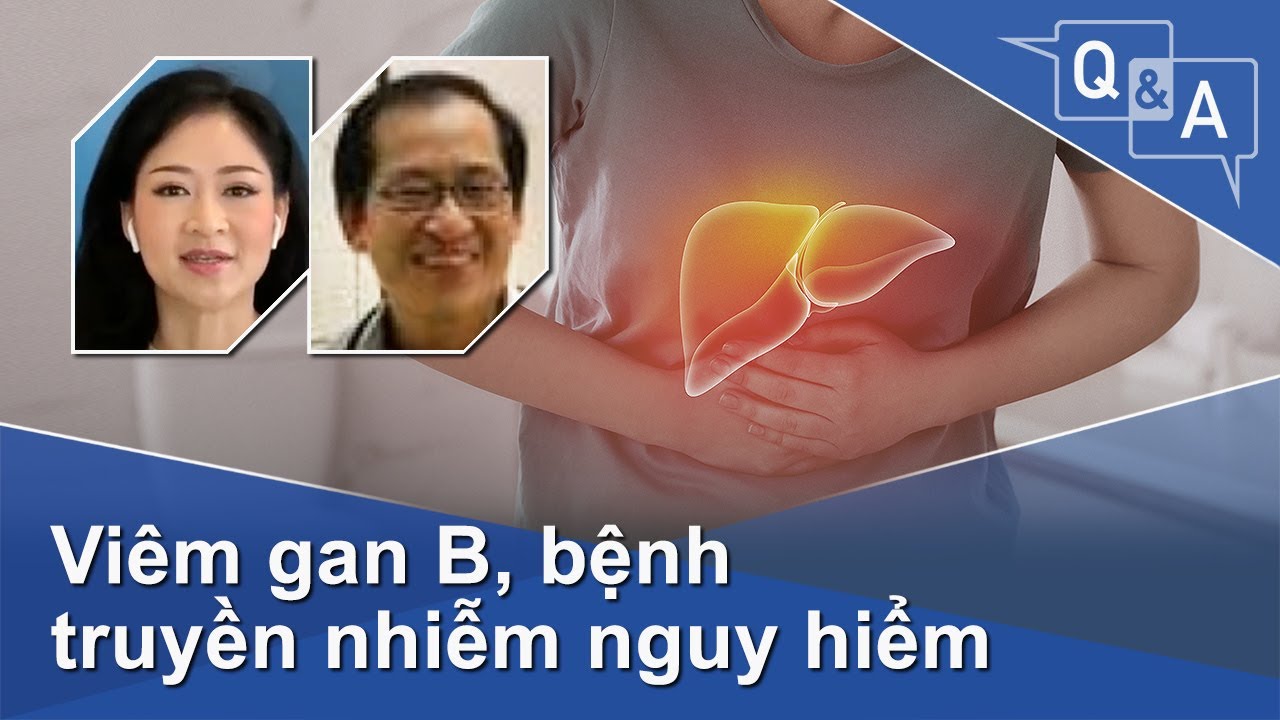 Viêm gan B, bệnh truyền nhiễm nguy hiểm | VOA
