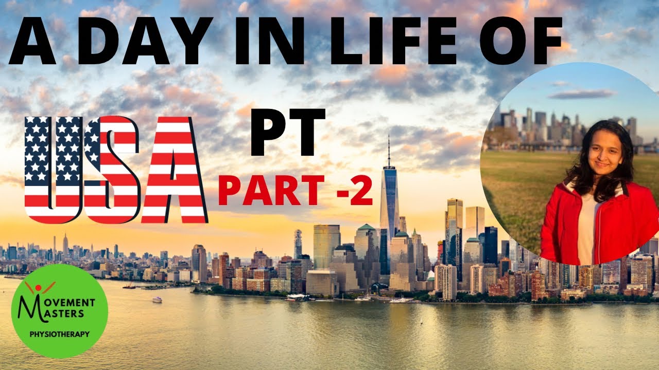 A Day in my Life as a Physical Therapist in USA | Part 2 |