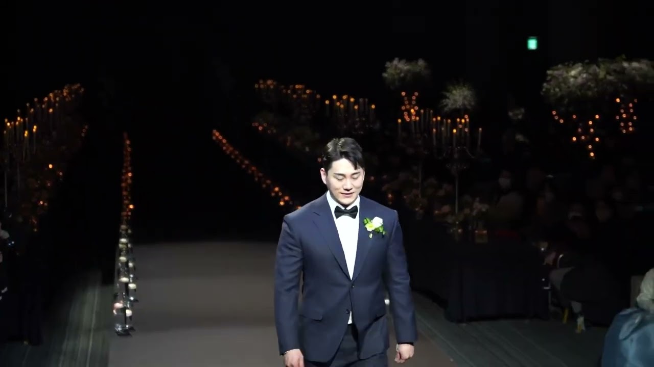 지타워컨벤션 웨딩영상 하이라이트