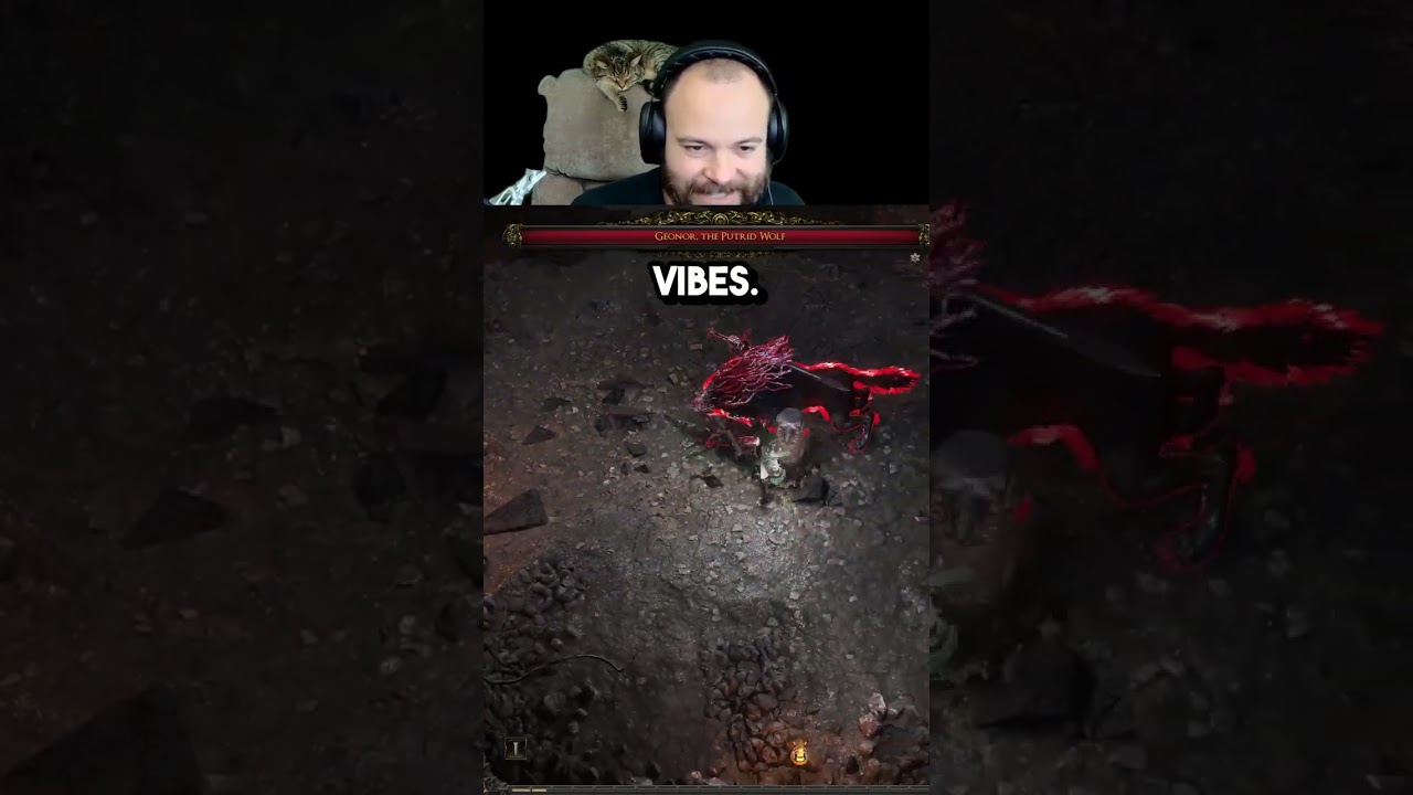 Path of Exile 2: Жестокий и жестокий: Граф Геонор, Гнилой Волк &mdash; ЭПИЧЕСКАЯ битва с боссом!