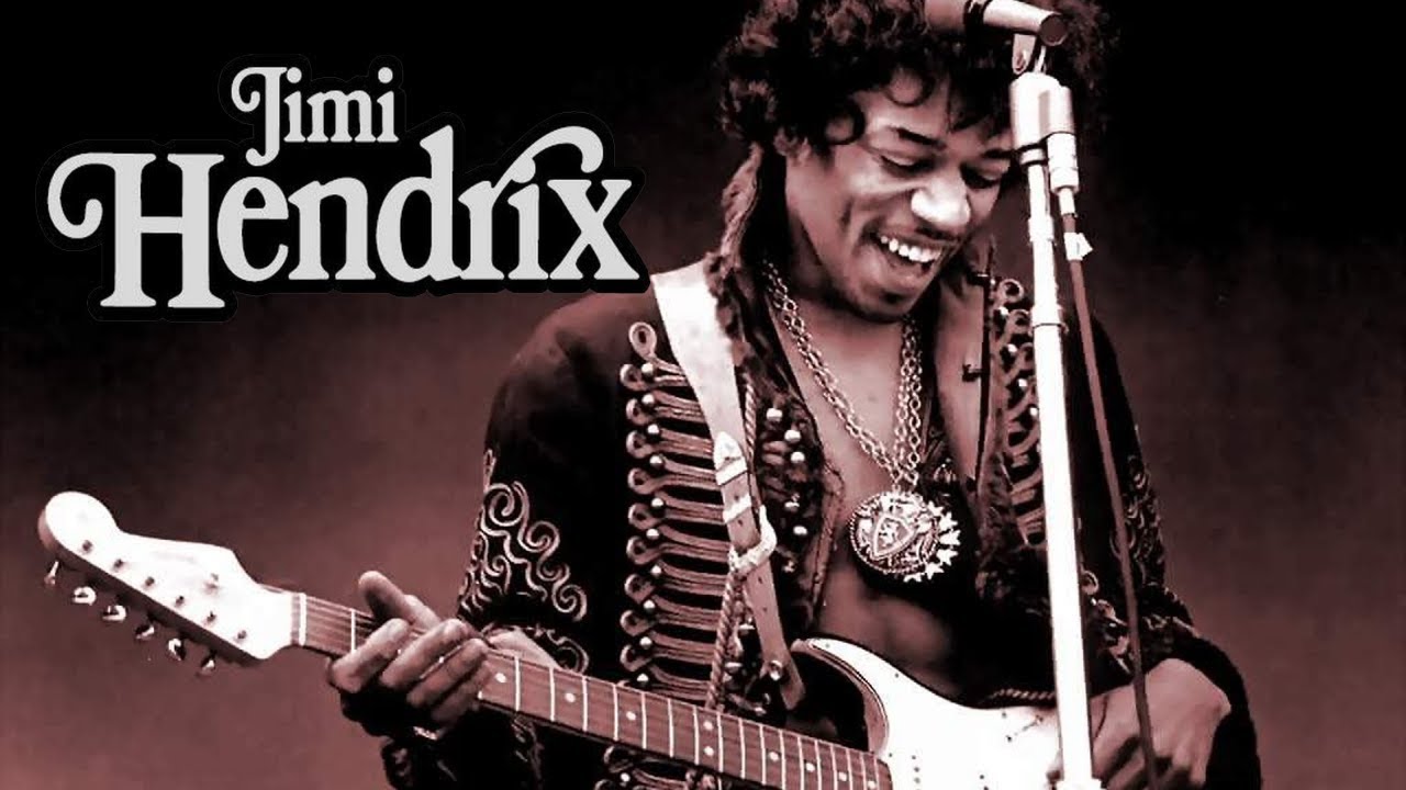 Boom! + lo stile di Jimi Hendrix!