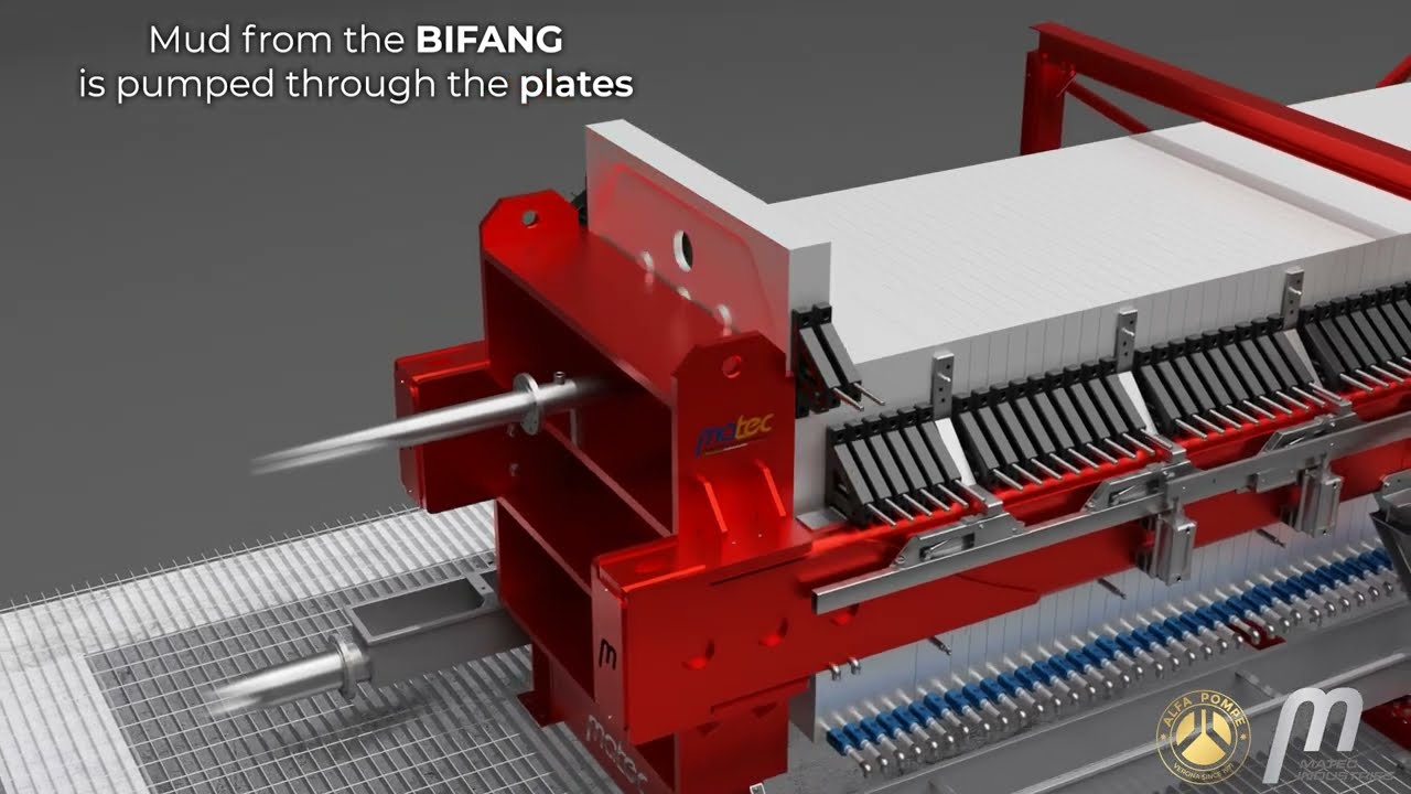 Matec Filterpress