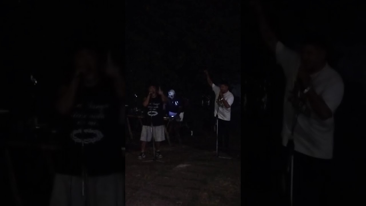 Tema: La sangre tiene vida en mi..Proyecto(Orden) La Roca.