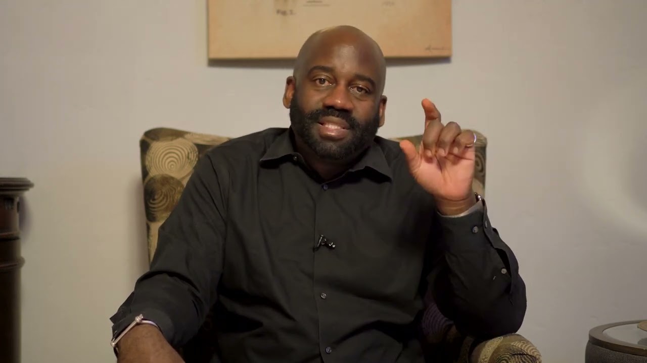 Cameo Conversations | Episode 2: Larry Scott Blackmon