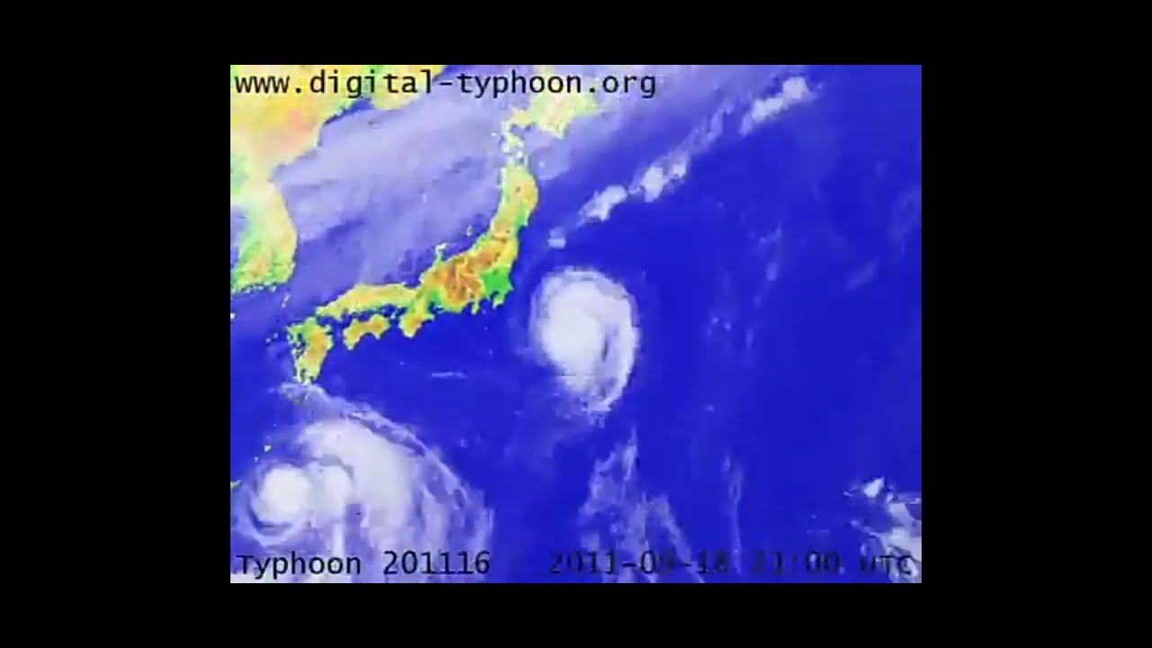 Typhoon Sonca [2011]