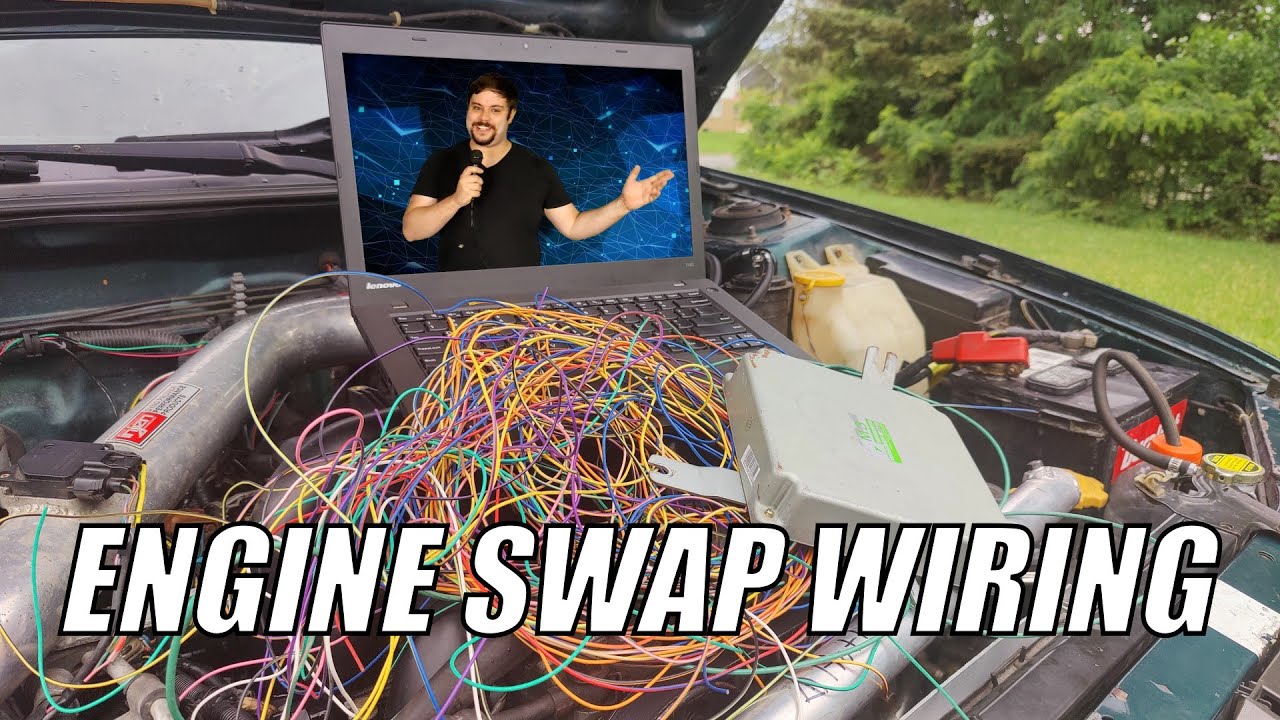 Engine Swap Wiring: What You Need To Know