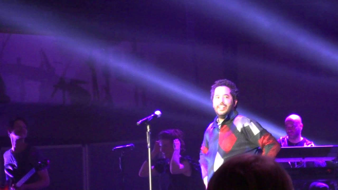 Adel Tawil - Lieder - Festhalle Frankfurt - 11.04.2014 - Lieder Tour